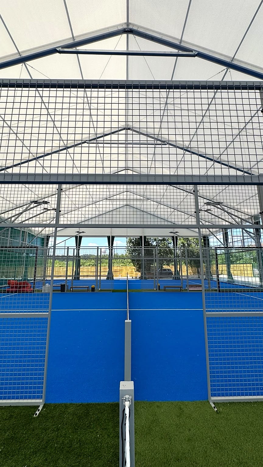 3 terenuri outdoor